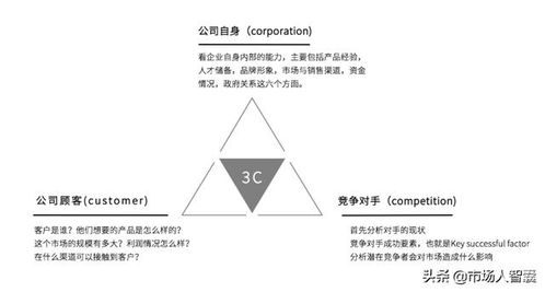 市场策划人的营销模型