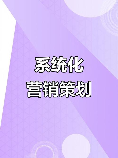 从资源到创意 全方位系统规划你的市场营销活动